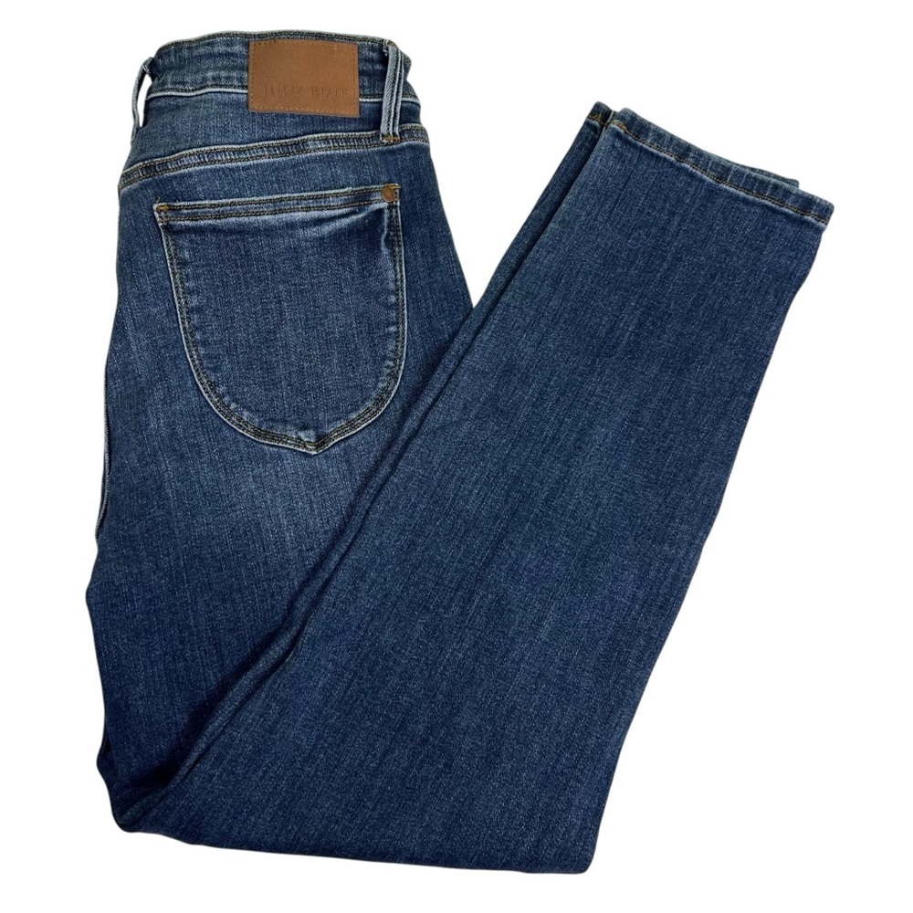 Judy Blue Dark Blue Women Jeans